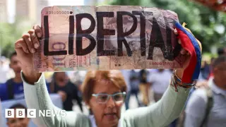 Venezuela frees political prisoners after Trump-Rodriguez talks, but opposition demands elections