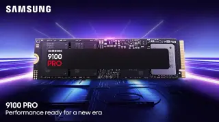Samsung Gen 5.0 9100 PRO SSDs Hit Parity with Gen 4.0 990 PRO on Amazon