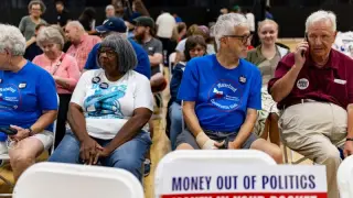 Midterm Forecast: Democrats Chase House Control Amid Trump's War and Spending Surge