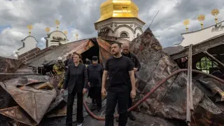 Zelenskyy overhauls Ukraine’s cabinet in fresh wartime shake-up