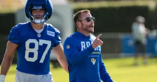 Sean McVay’s 'Love' Camp Redefines Rams’ Preseason Grind
