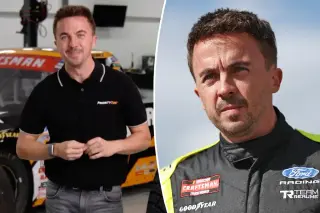 Muniz returns to Instagram with tire-tread lesson after rock-bottom reveal