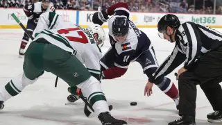 Makar-Hughes duel headlines West 2nd Round Game 1 between Wild and Avalanche