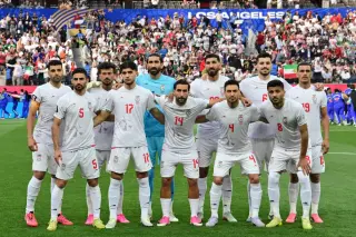 Iran World Cup opener flag row: pre-revolution banners defy FIFA ban
