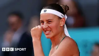 Kostyuk tops Andreeva to win Madrid Open WTA 1000 crown