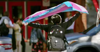DOJ sues Kansas district over transgender student guidelines and parental-consent rules