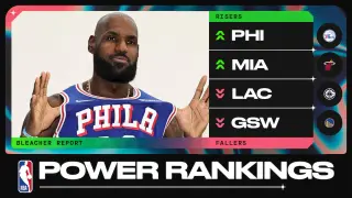 NBA Power Rankings: Spurs and Thunder Top a Volatile 2026-27 Landscape