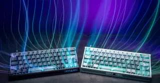 Anime‑flavored Iqunix EV63 Ghost in the Shell Edition blends fast gaming tech with cyberpunk flair