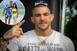 Poirier Faces Father's Day Arrest for Public Drunkenness