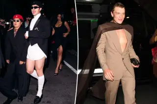 Met Gala Night Ends at Sunrise: Williams and Storrie Keep the Celebration Alive