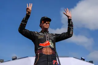 Busch's Death Certificate Cites Prolonged Pneumonia