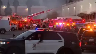 Chatsworth Tragedy: News Helicopter Crashes During Bus Incident Coverage