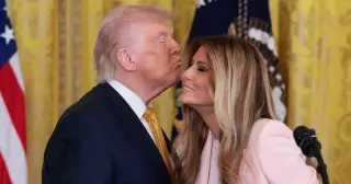 Fallon Speculates Trump Wants a Melania Sequel to Keep Her in the Spotlight