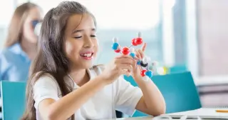 Ten-Year-Old’s Classroom Molecule Becomes a Published Discovery