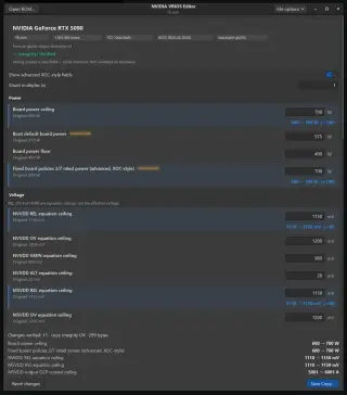 New Tools Allow Modified VBIOS Loading on NVIDIA RTX GPUs Without Flashing