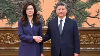 China signals closer cross-strait ties after KMT leader's Beijing visit