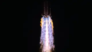 Blue Origin's New Glenn Explodes; Pentagon Eyes New Heavy-Lift Launch Site