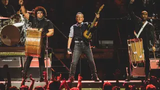 Springsteen’s MSG Set Sparks a Protest-Power Revival