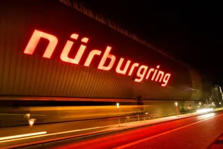 Seven-car crash claims life during Nürburgring 24h Qualifiers