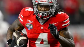 Jeremiah Smith Tops SI’s 2027 NFL Draft Prospect List Ahead of 2026 Season