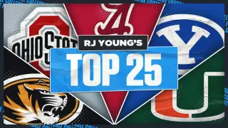 Week 5 Chaos: Ohio State Climbs, Florida Collapses, and SEC Power Shifts