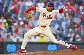 Phillies Risk It All with Luzardo as MLB Playoffs Kick Off