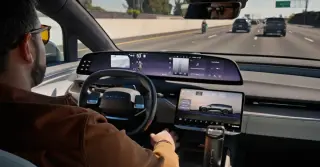 Lucid Reboots C-Suite Under New CEO After 18% Layoffs