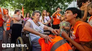 Abascal to return home after deal, but Spain faces housing crisis