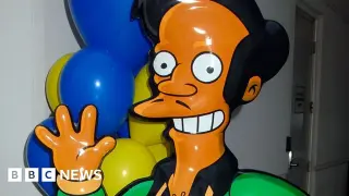 Apu Returns to The Simpsons with New Voice in Meta Halloween Episode