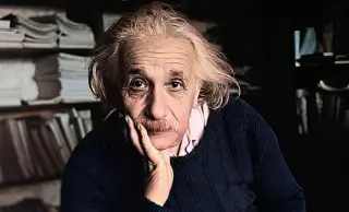 Einstein’s Lifeline: The Bicycle Quote Rooted in a Father’s Struggle