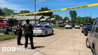 Shreveport mass shooting leaves eight children dead in domestic tragedy