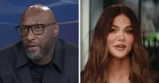 Lamar Odom Pushes Back on Khloé Kardashian’s Overdose Hero Narrative