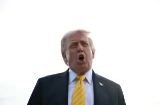 SCOTUS leaves Carroll verdict intact, Trump rails on Truth Social
