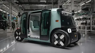 Zoox debuts production-ready robotaxi redesign as expansion nears