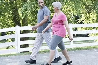New UK Study: Walking Faster May Match Benefits of Walking More