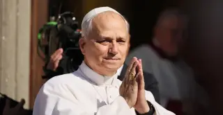 Pope Leo XIV Urges UN to Ban Lethal AI Weapons and Reject Machine Personhood