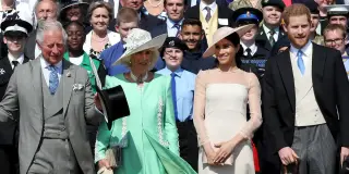 Charles Welcomes Sussex Family for Private Highgrove Reunion