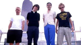 Foo Fighters Unveil 1997 'Baker Street' Cover Amid Kimmel Residency