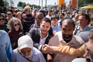 Barriers Break, Backlash Grows: Abdul El-Sayed’s Moment in a Volatile Climate