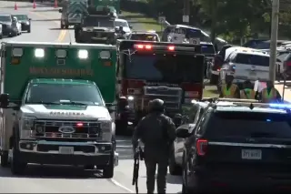 Shooting at Virginia elementary prompts evacuation; injuries reported