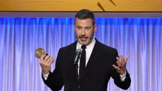 Kimmel Confronts Trump Over 'Take Out' Remarks Amidst Media Divide