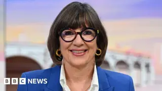 Christiane Amanpour to exit CNN after 43 years, ending iconic news tenure