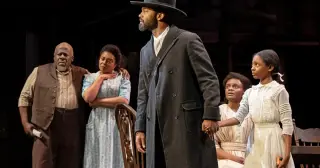 Broadway Revival of August Wilson’s Joe Turner’s Come Back Roars Back to Life
