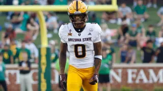 Giants land No. 10 pick in Lawrence swap, reshaping their 2026 draft plan