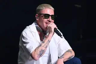 Macklemore launches 'Free Palestine' tour after Sheeran fallout