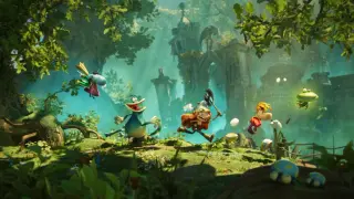 Wario64 briefly suspended on Bluesky over Rayman leak, quickly reinstated