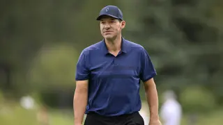 Romo's Korn Ferry Q-School Bid Ends in DQ Amid CBS Split and Legal Fallout