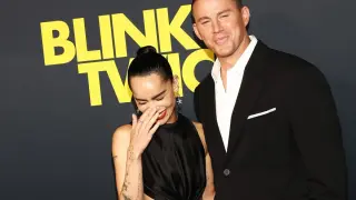 Channing Tatum Responds to Zoe Kravitz and Harry Styles Engagement With Nonstop Posts