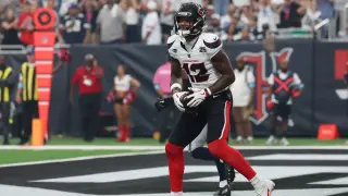 Week 5 Fantasy WR Rankings: Nabers, Wilson, and Nabers Lead Amid Injury Turmoil