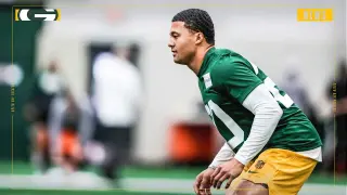 Packers rookies kick off NFL journey with energy and emotion at Lambeau